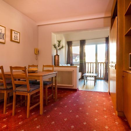 Adler Hotel-Pension Фульпмес Номер фото